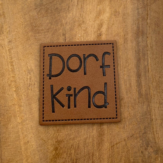 Dorf Kind Label Eigenproduktion