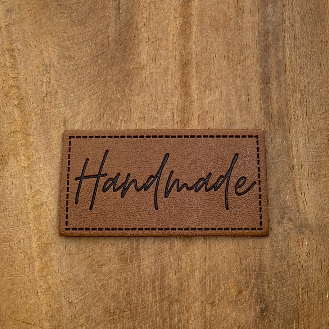 Handmade Label Eigenproduktion