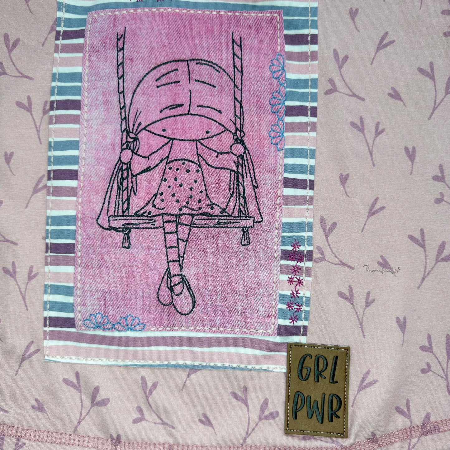 GRL PWR Label Eigenproduktion