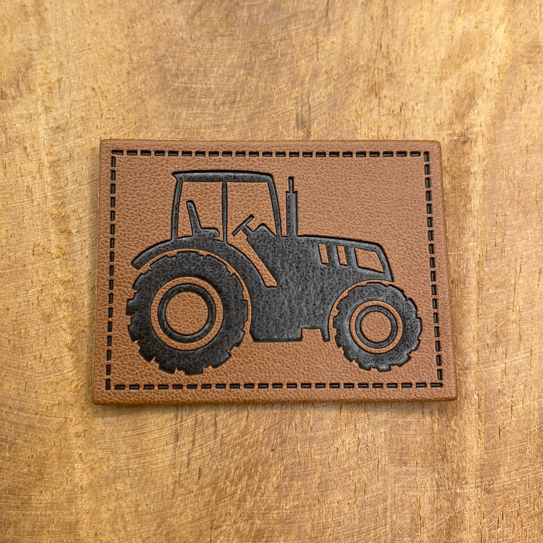 Traktor Label Eigenproduktion