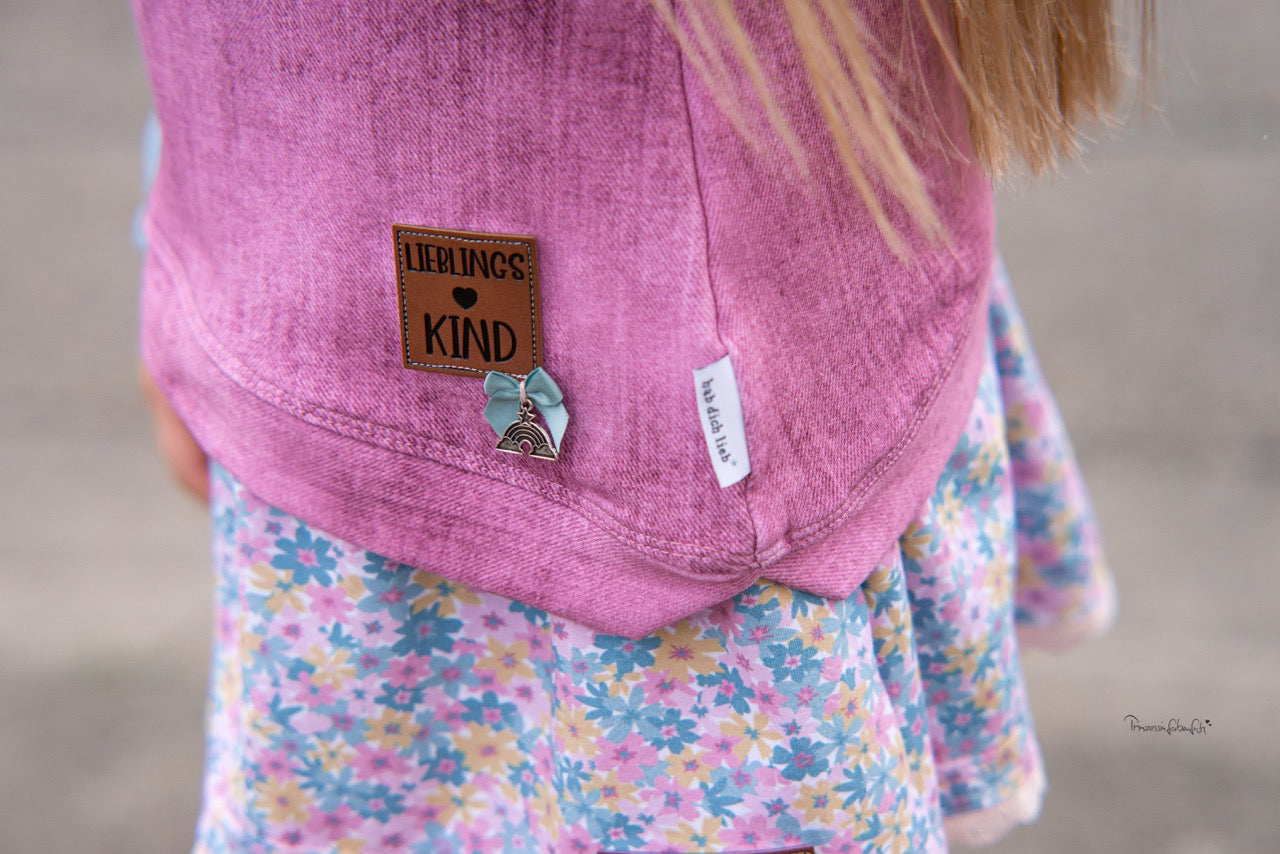Lieblings Kind Label Eigenproduktion