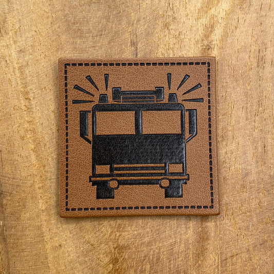 Feuerwehr Label Eigenproduktion