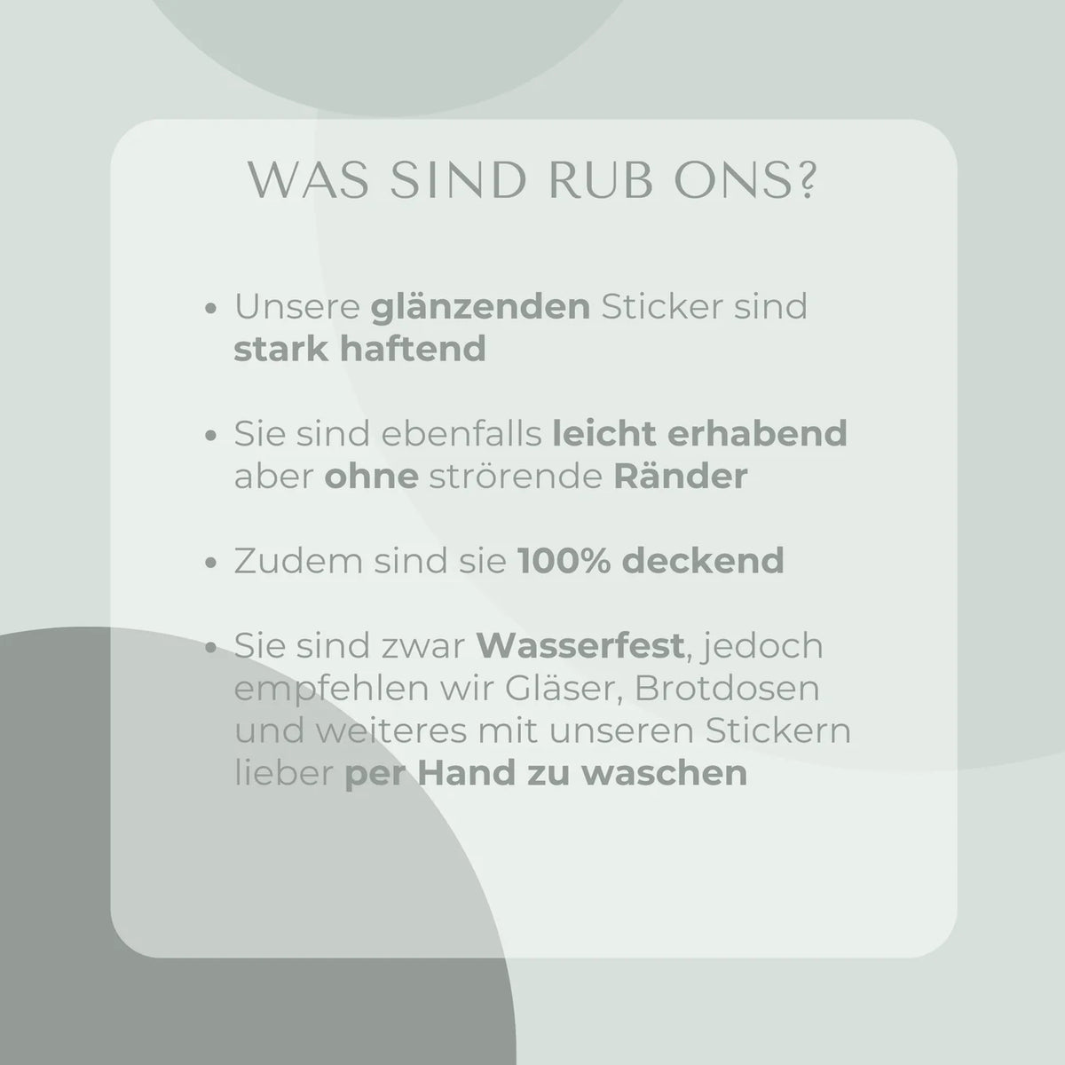 Feuerwehr  Rub-On Sticker Set