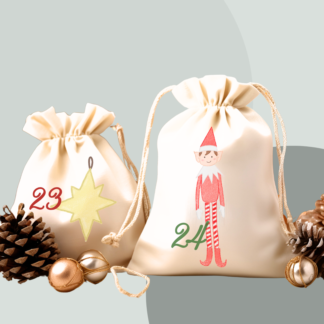 DIY Adventskalender-VIII- Eigenproduktion