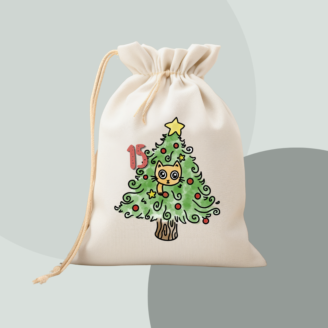 DIY Adventskalender- X- Eigenproduktion