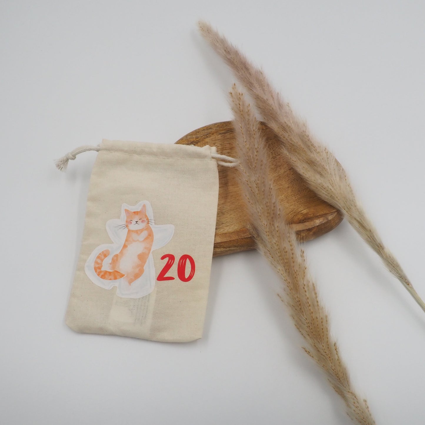 DIY Adventskalender Ill Bügel-Bild Eigenproduktion