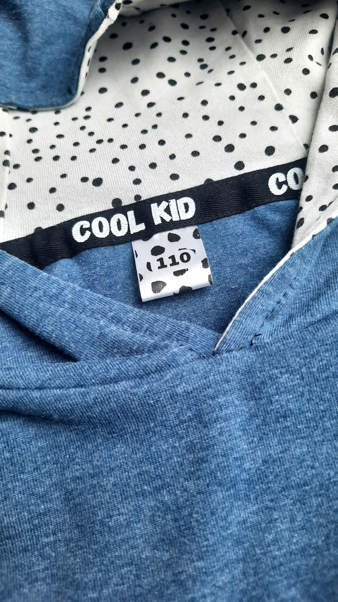 COOL KID Baumwollband