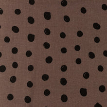 Lade das Bild in den Galerie-Viewer, Musselin Dots Double Gauze - Lila
