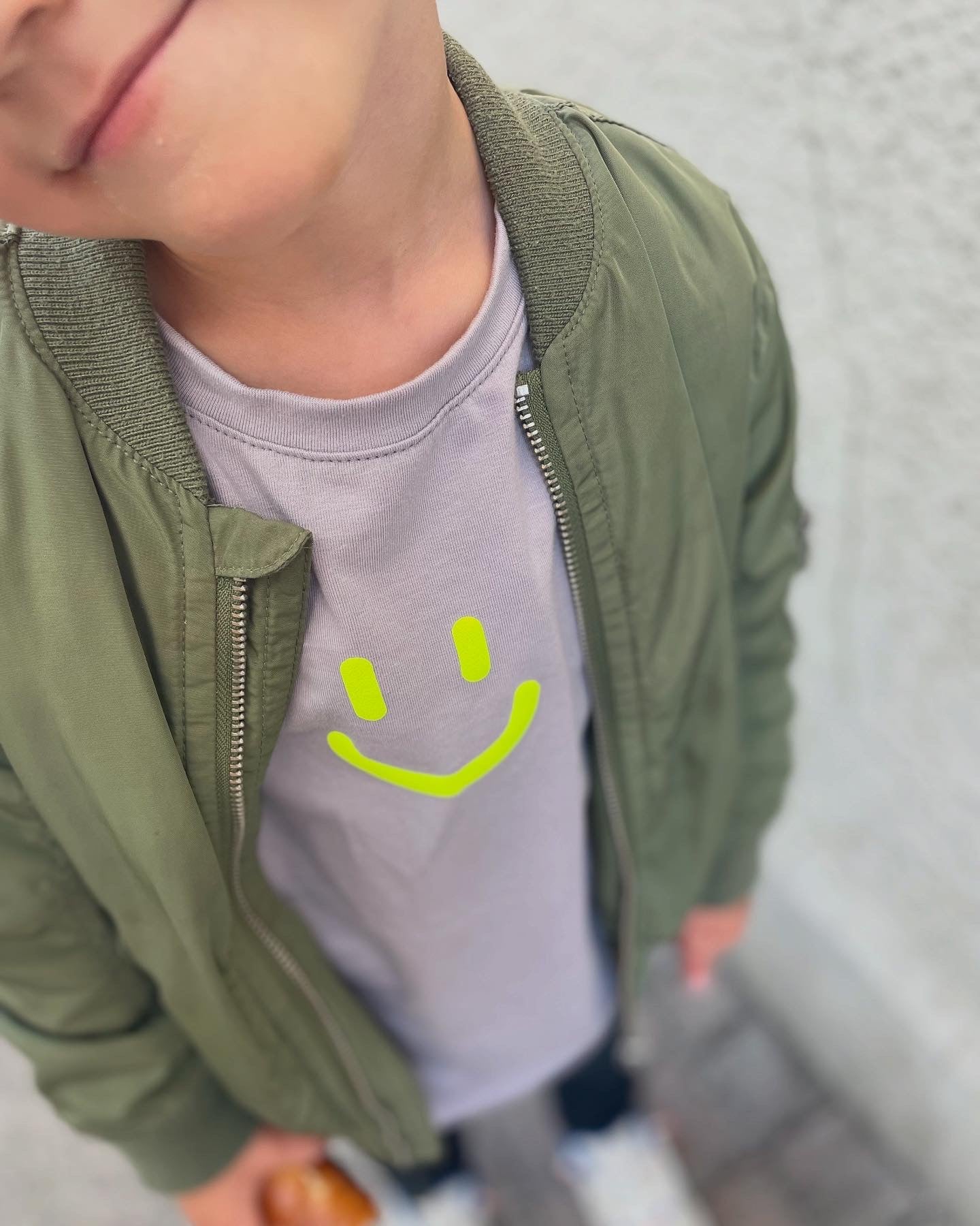 Smile - Puff Patch