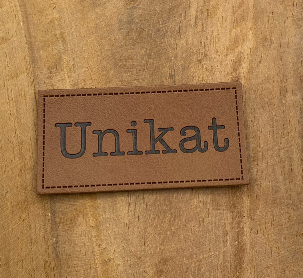 Unikat Label Eigenproduktion