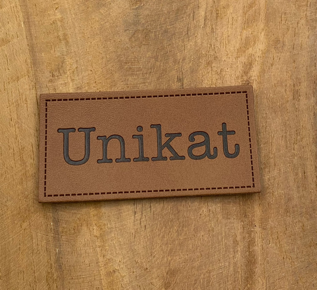 Unikat Label Eigenproduktion