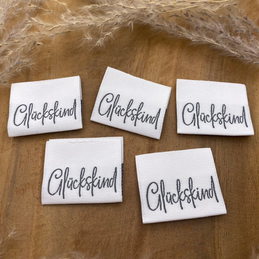 Glücks Kind Web-Label Eigenproduktion