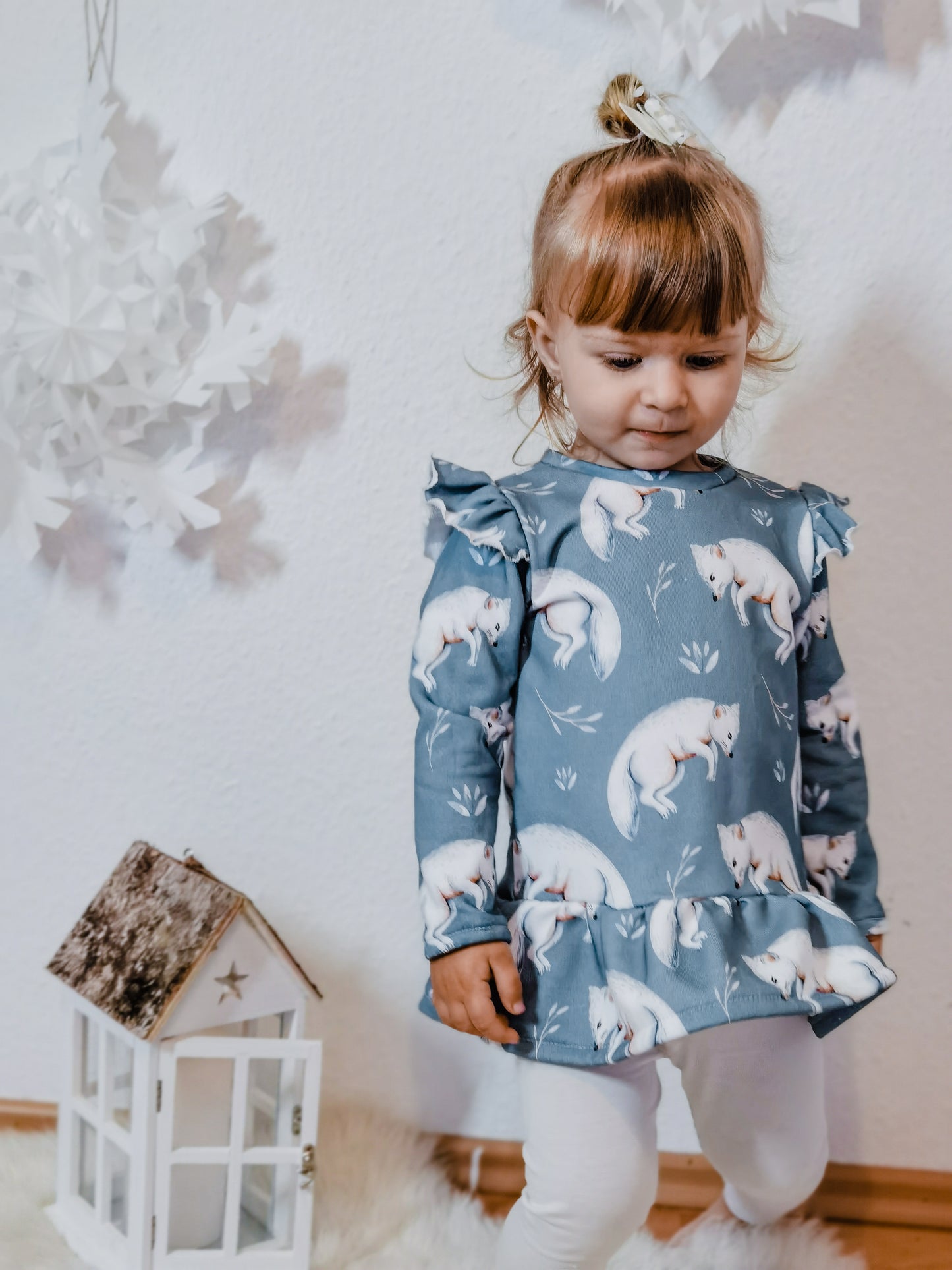 Polarfreund all-over Sommersweat