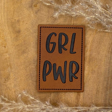 Lade das Bild in den Galerie-Viewer, GRL PWR Label Eigenproduktion

