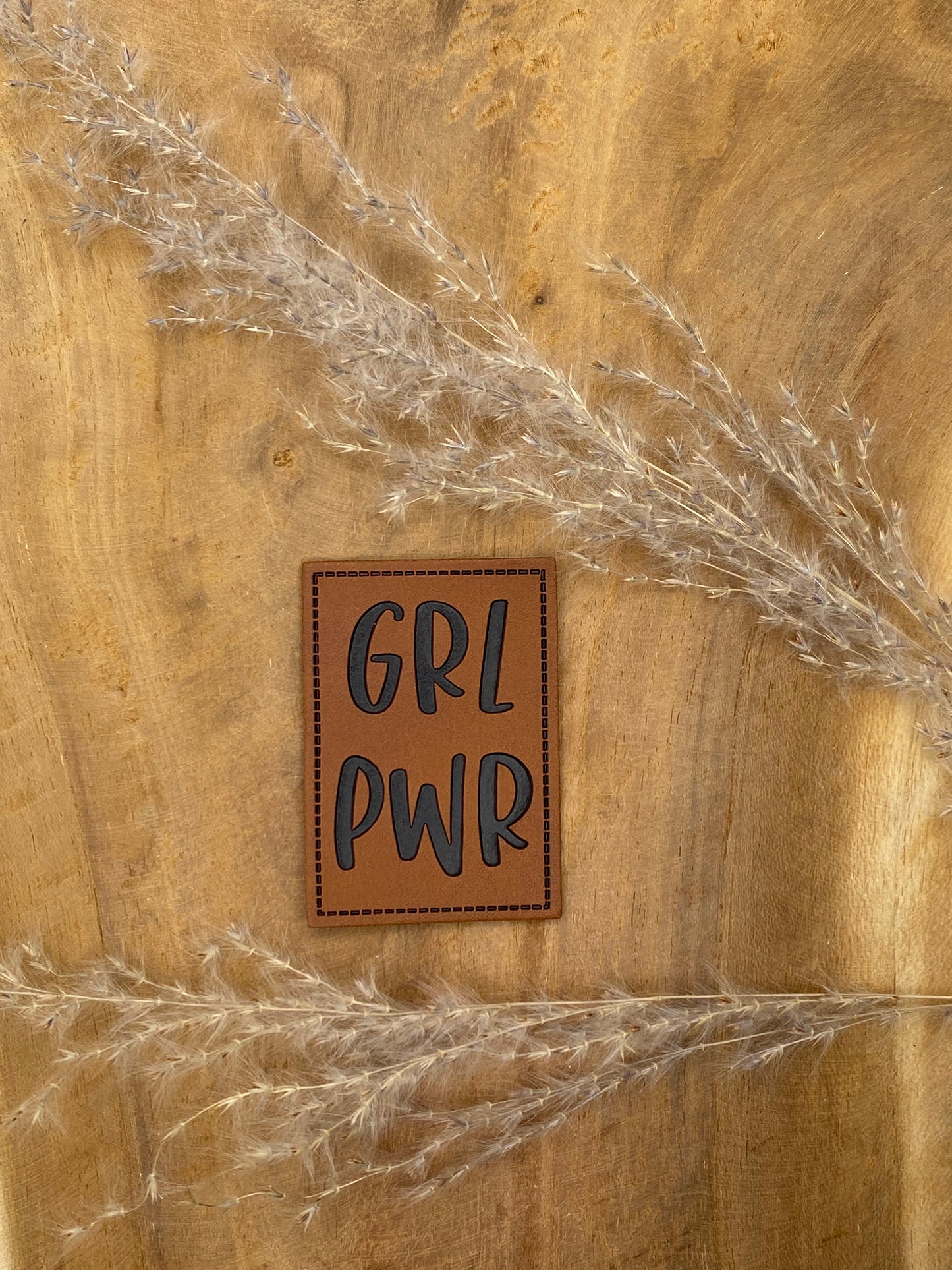 GRL PWR Label Eigenproduktion