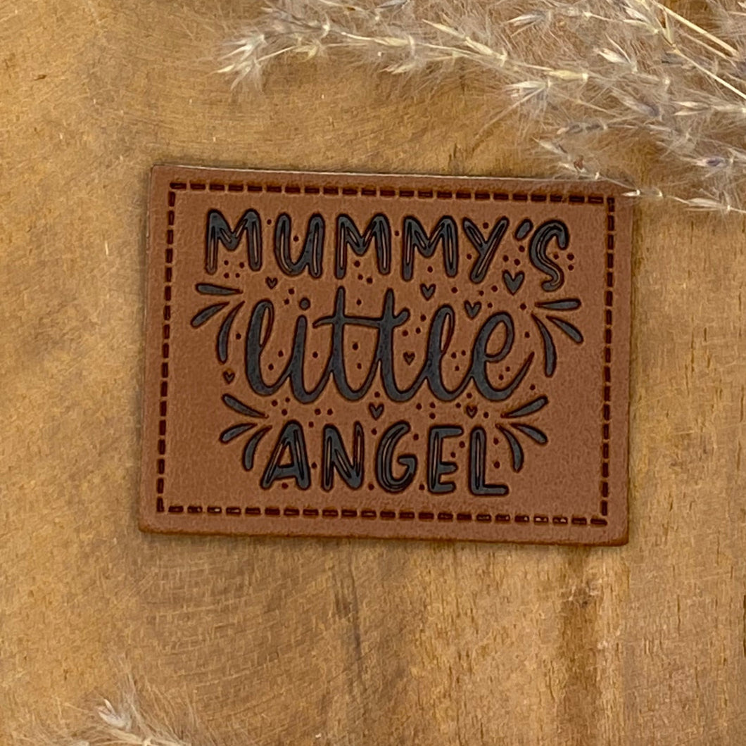 Mummys little Angel Label Eigenproduktion
