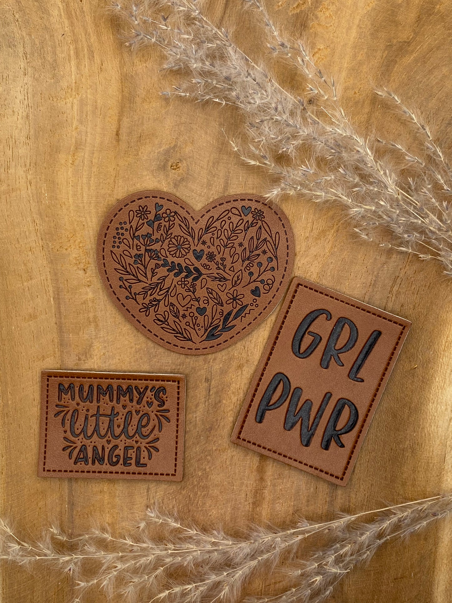 GRL PWR Label Eigenproduktion
