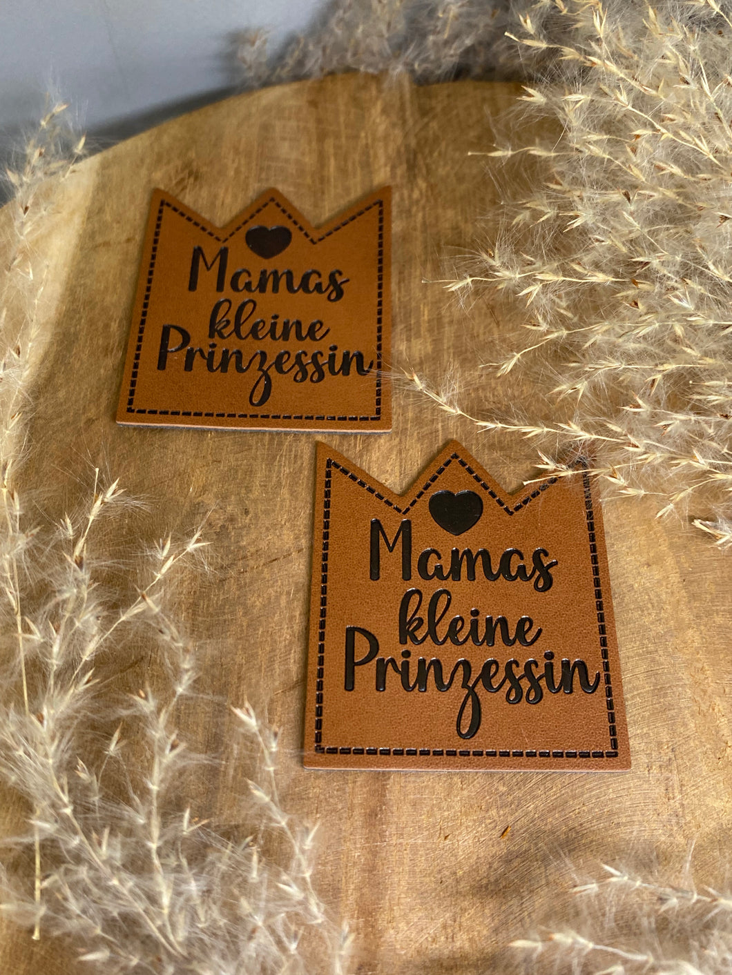 Mamas Prinzessin Label Eigenproduktion