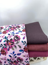 Lade das Bild in den Galerie-Viewer, Purple Uni Jersey
