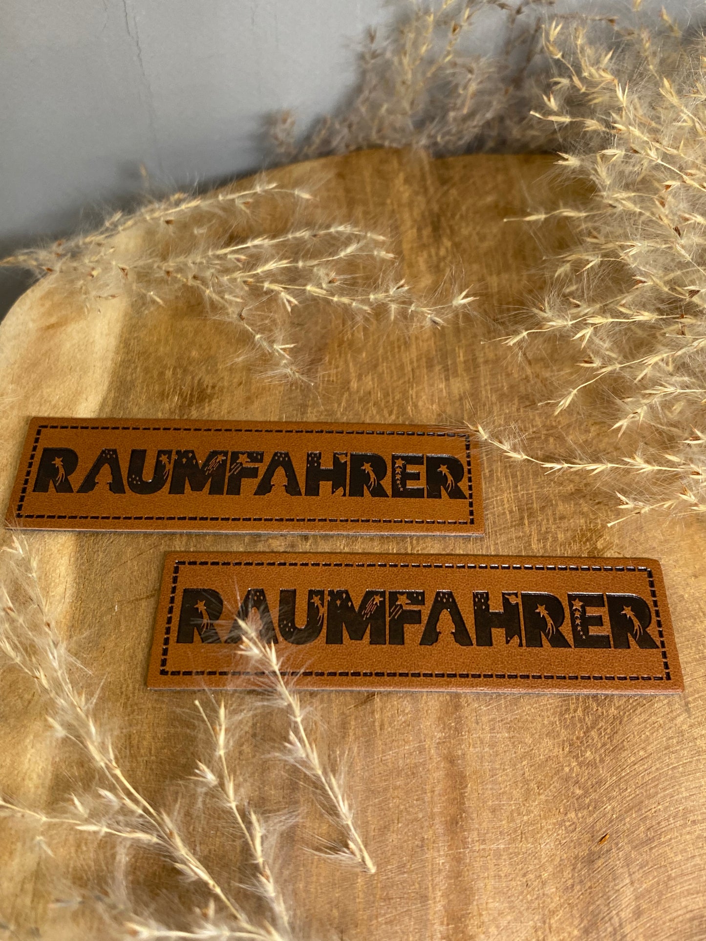 Raumfahrer Label Eigenproduktion