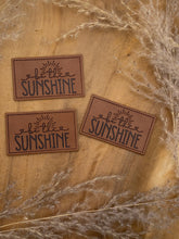 Lade das Bild in den Galerie-Viewer, be the sunshine Label Eigenproduktion
