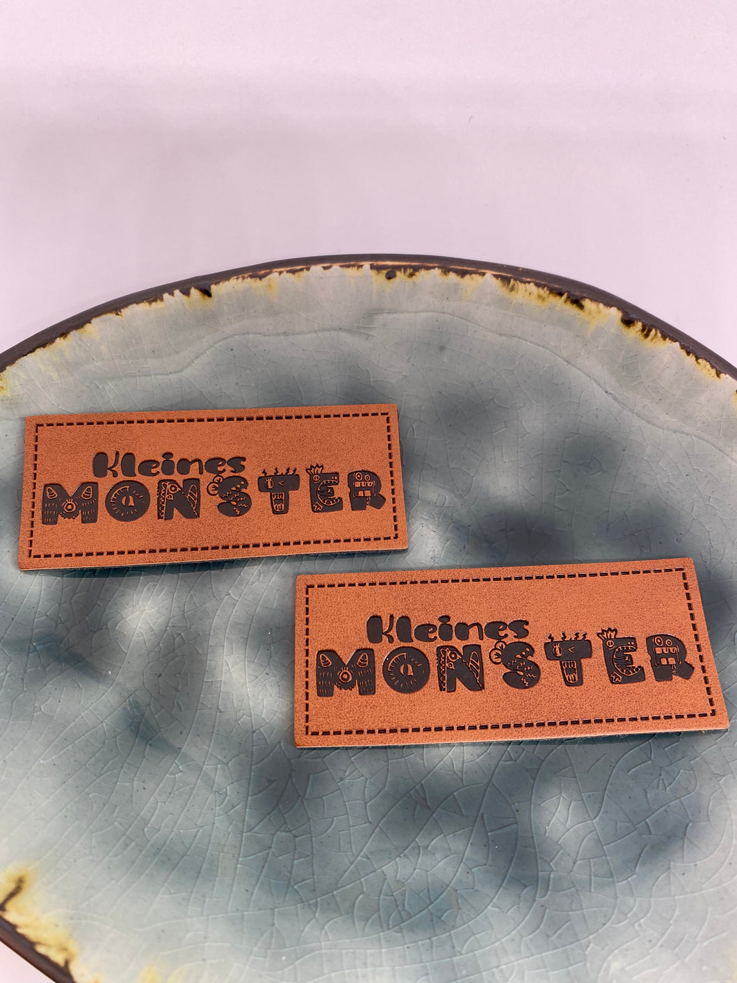Kleines Monster Label Eigenproduktion