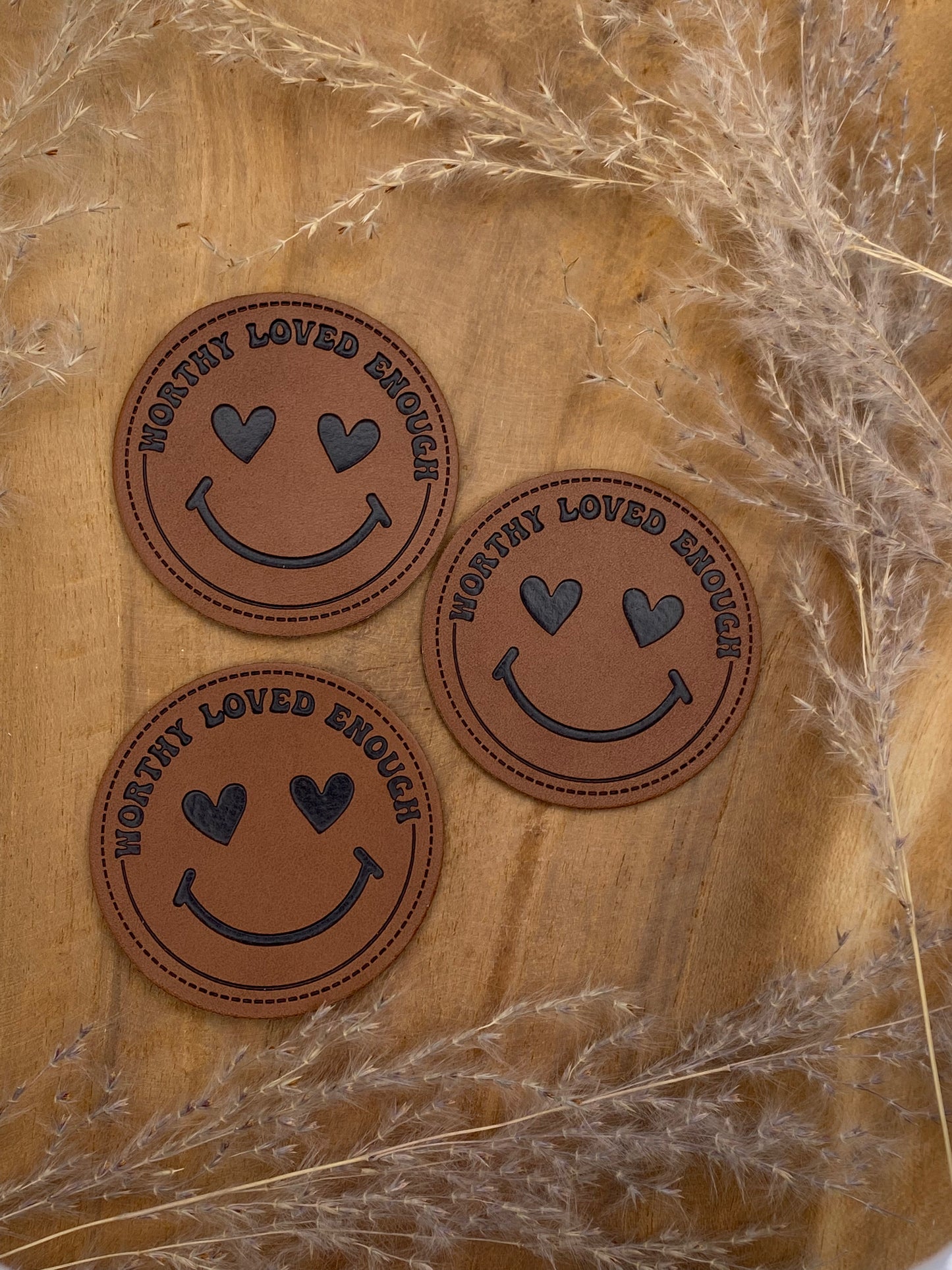 Smiley Label Eigenproduktion