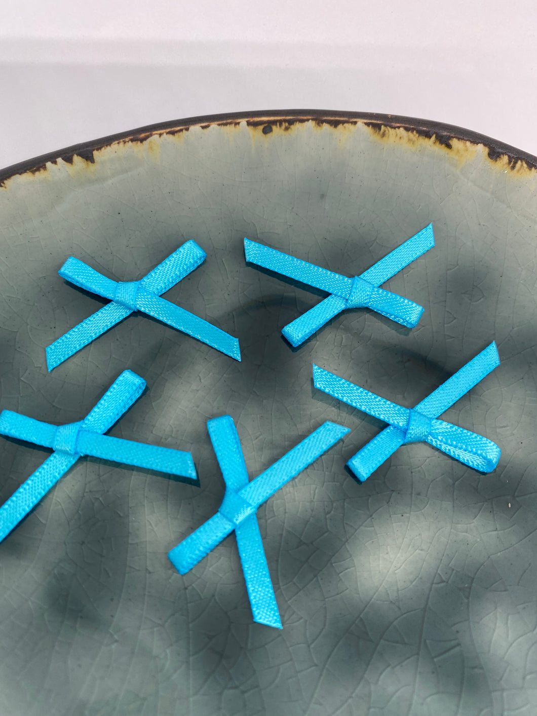 5 Schleifen XS Blau